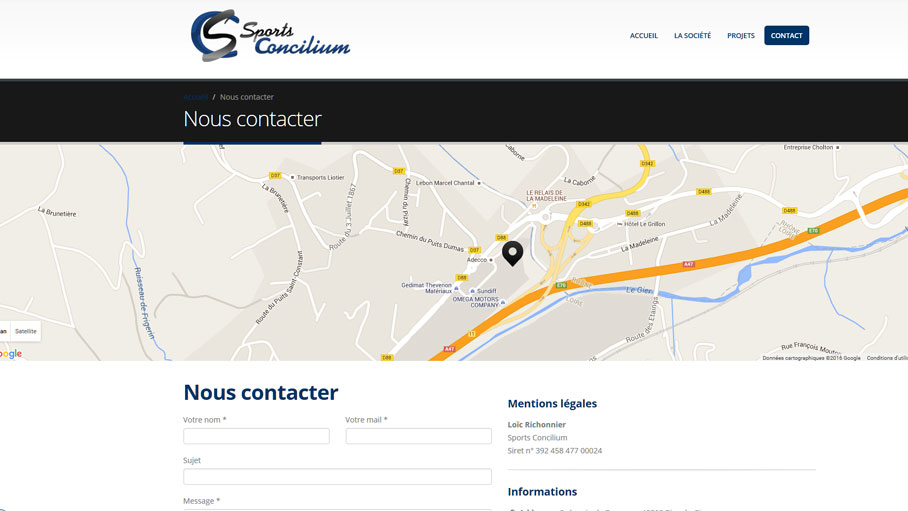Site Sports Concilium 01