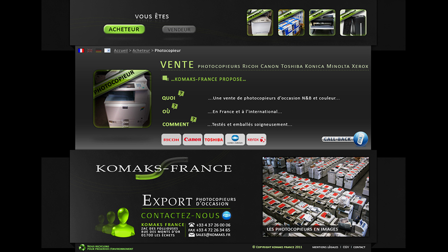 Site Komaks 01